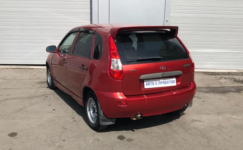 LADA (ВАЗ) KALINA 1.6 MT (81 л.с.)