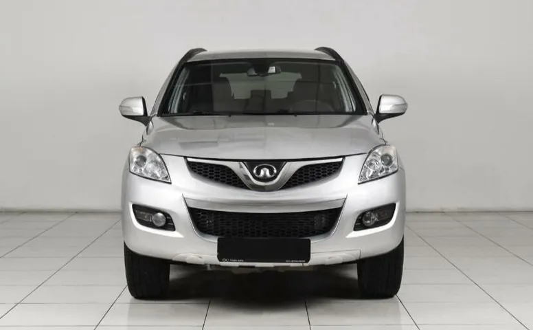 Great Wall Hover H5