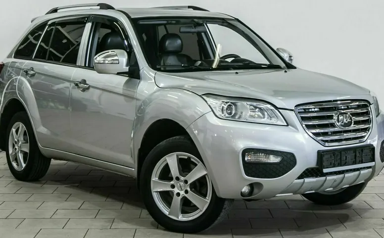 Lifan x60