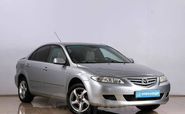 Mazda Mazda6, 1 поколение, рестайлинг
