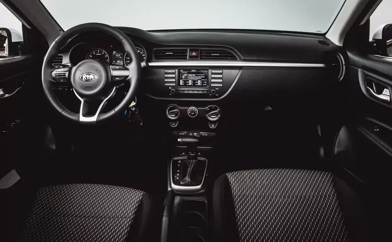 Kia Rio X-Line