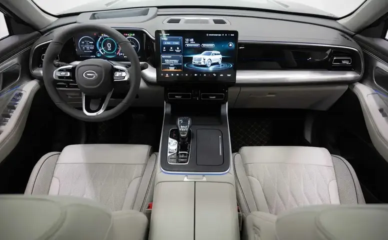 GAC GS8