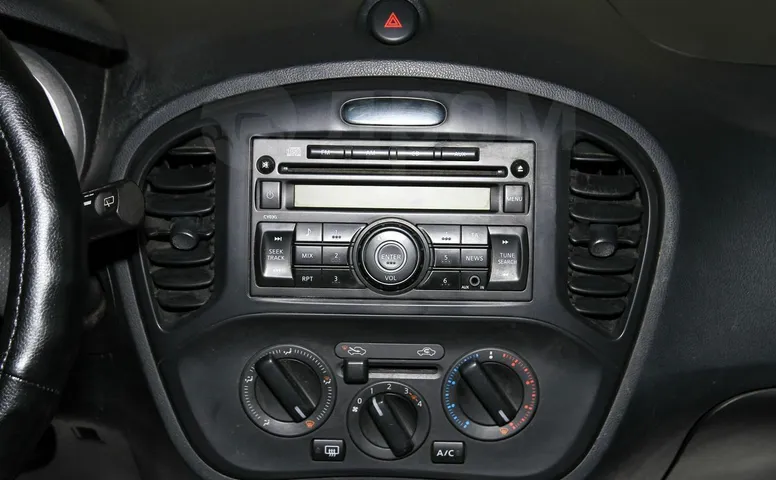 Nissan Juke, 1 поколение