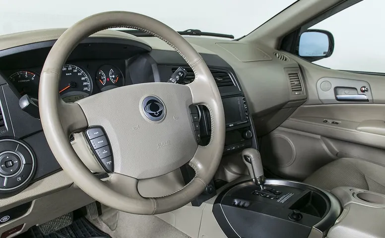 SsangYong Kyron