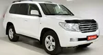 Toyota land cruiser 200 series