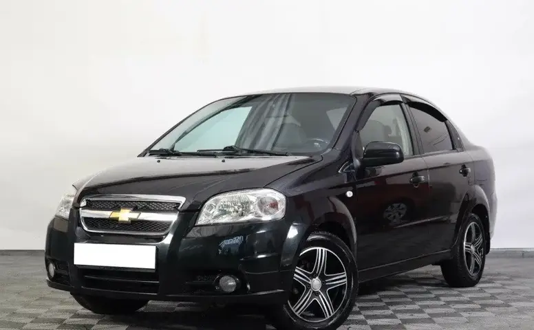 Chevrolet Aveo
