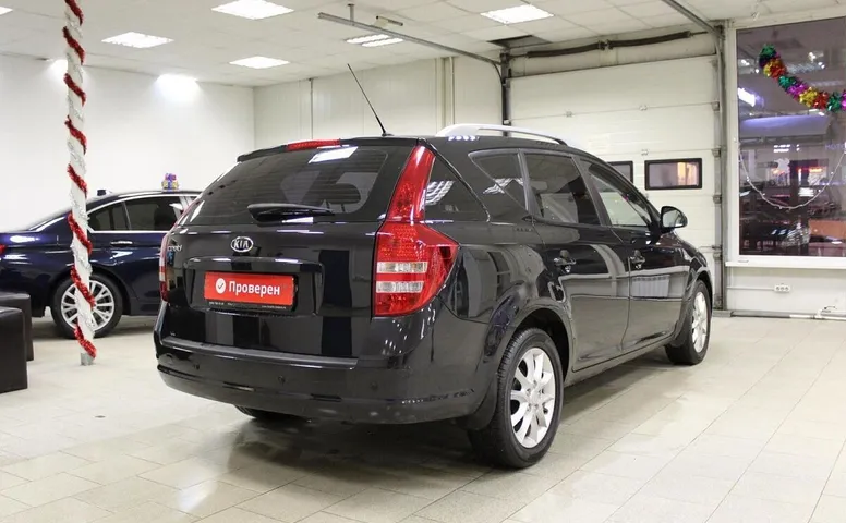 Kia Ceed I