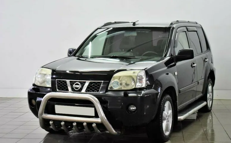 Nissan X-Trail I