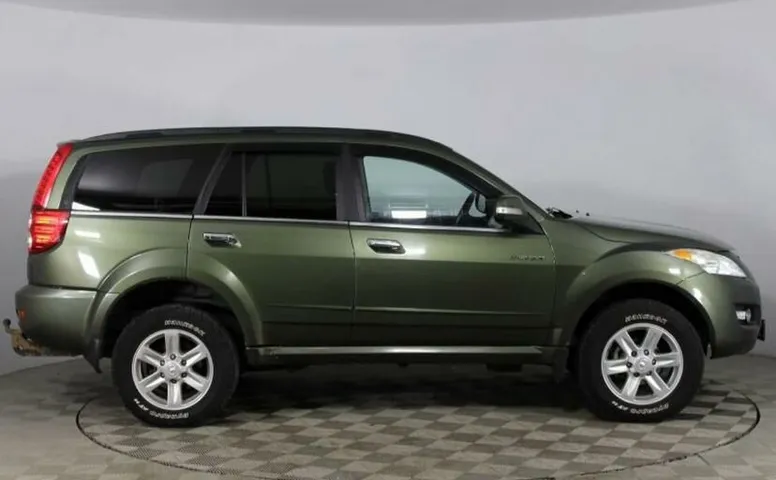 Great Wall Hover H5
