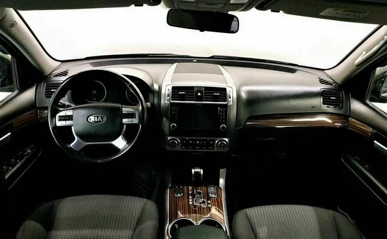 Kia mohave