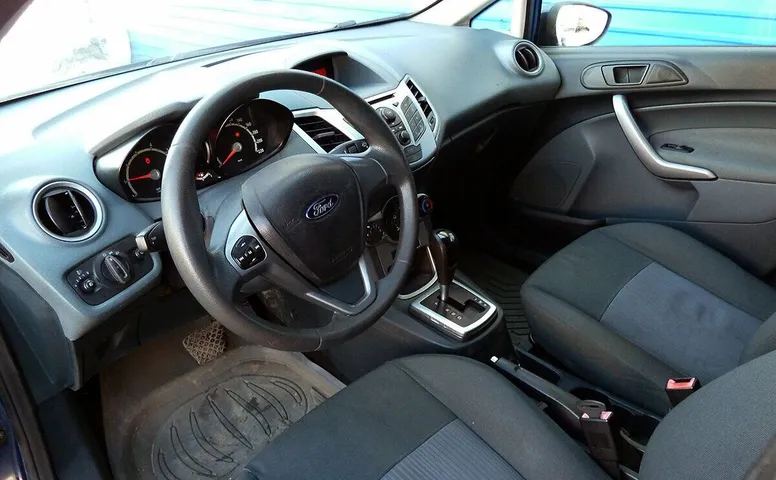 Ford Fiesta Mk6