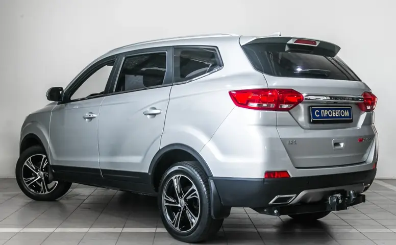 Lifan Myway