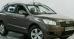 Geely emgrand x7