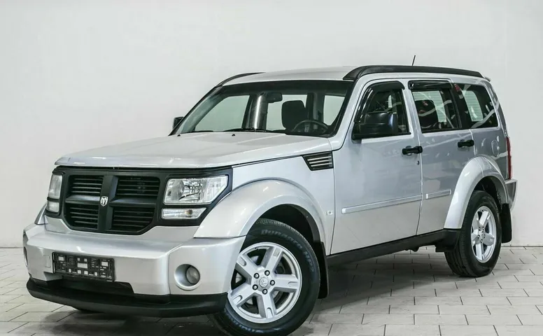 Dodge nitro