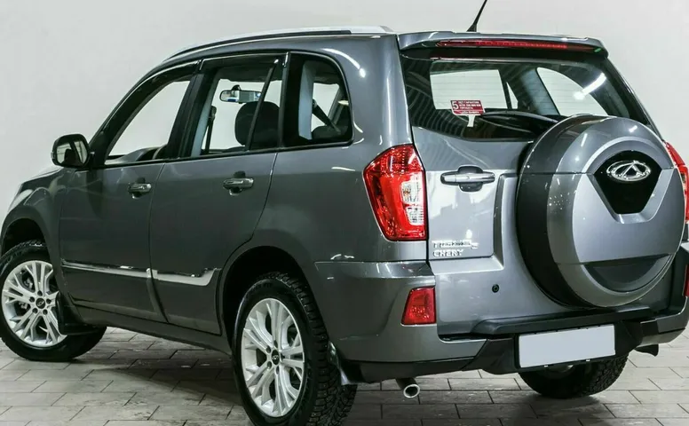 Chery tiggo 3