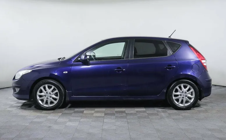 Hyundai i30 I Рестайлинг