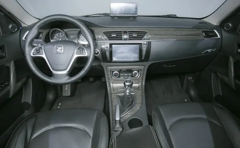 Zotye T600