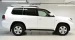 Toyota land cruiser 200 series