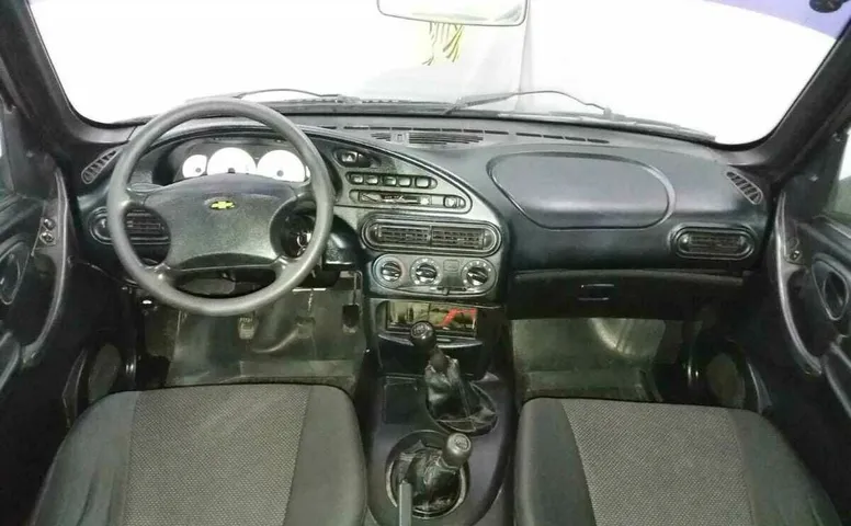 Chevrolet NIVA 1.7 MT (80 л.с.) 4WD