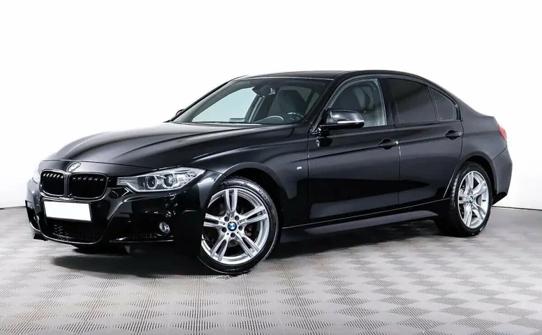 BMW 3 серии