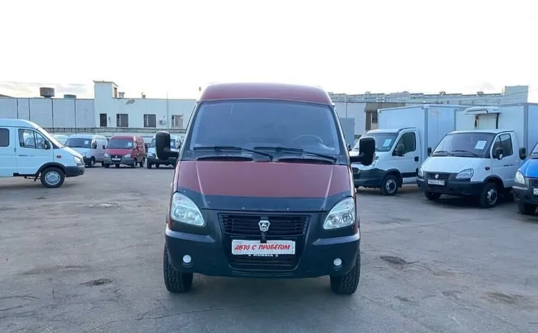 ГАЗель 2752