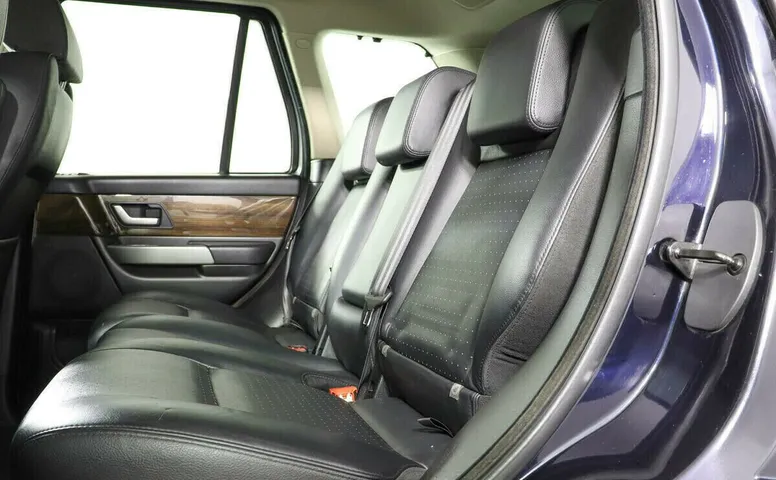 Land Rover Range Rover Sport I