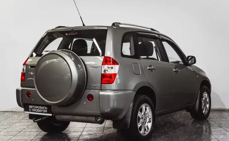Chery Tiggo (T11)