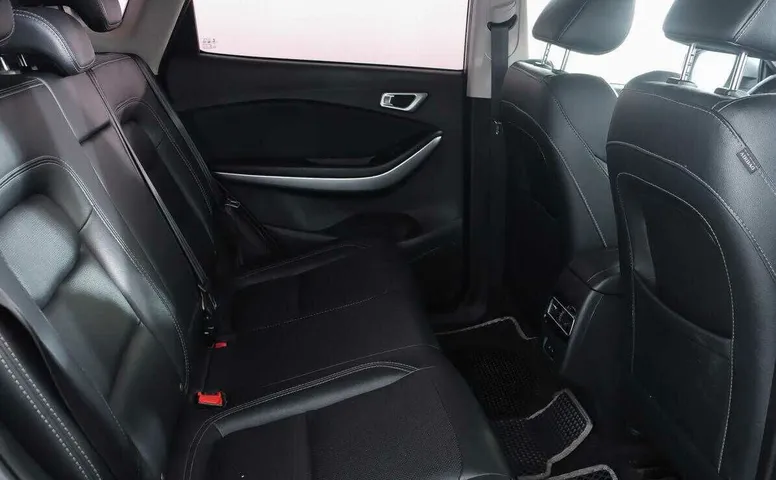 Chery tiggo 7 cvt 2019 с пробегом 40 271 км