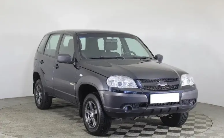 Chevrolet Niva