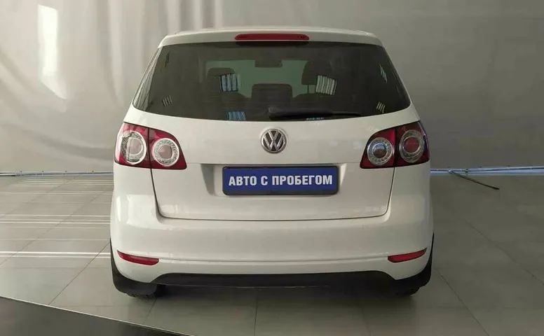Volkswagen GOLF_PLUS 1.6 AT (102 л.с.)