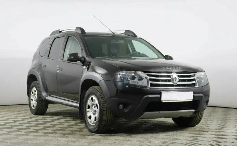Renault Duster 2.0 Автомат