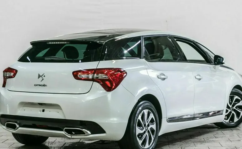 Citroen ds5