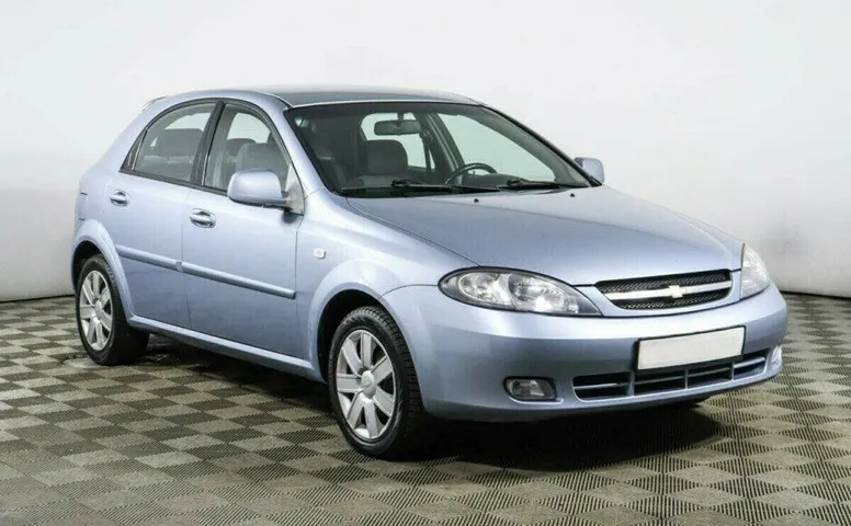 Chevrolet Lacetti 1.6 Автомат