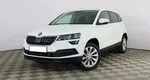 Skoda karoq акпп 2020 с пробегом 34 950 км