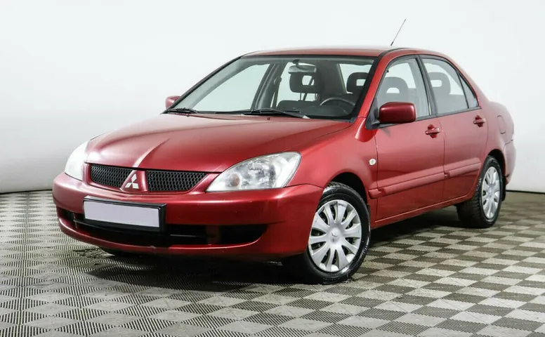 Mitsubishi Lancer IX Рестайлинг