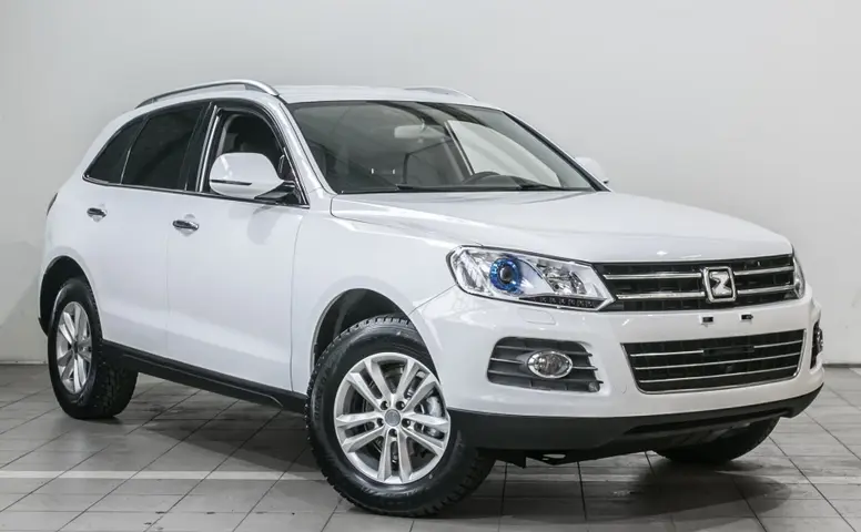 Zotye T600