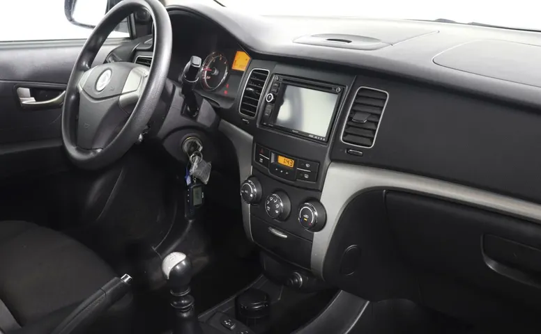 SsangYong Actyon