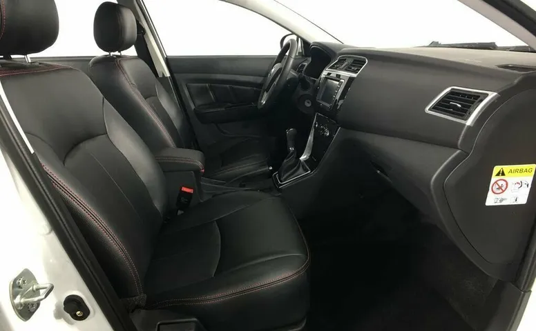 Lifan solano ii