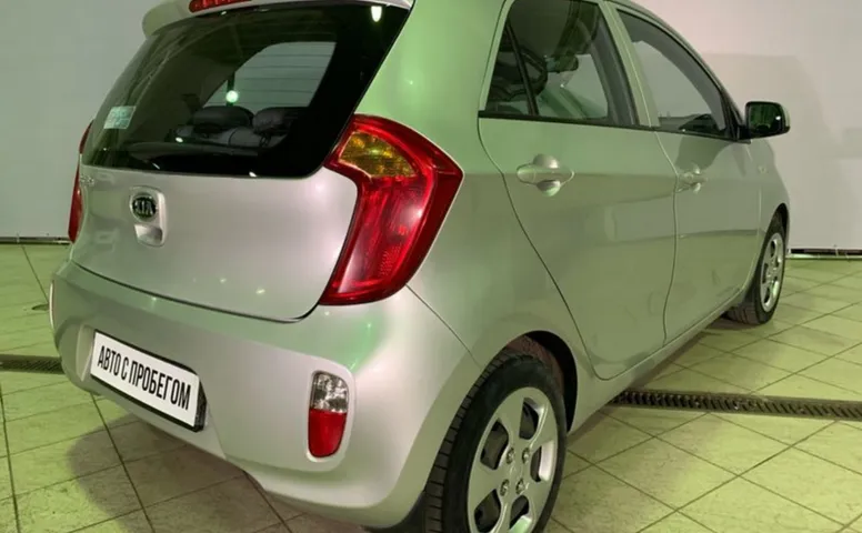 Kia PICANTO 1.0 MT (69 л.с.)