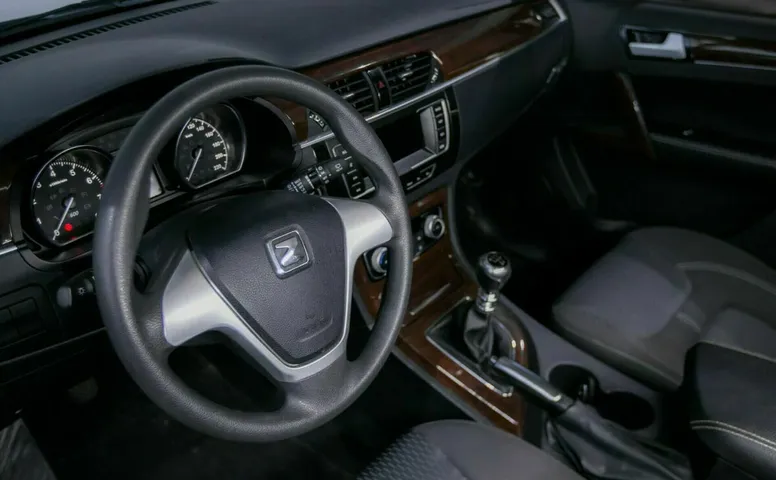 Zotye t600