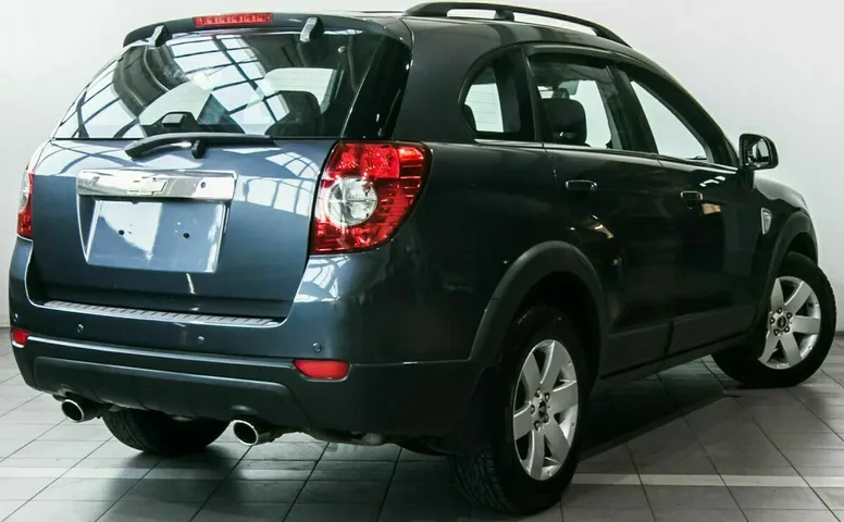 Chevrolet captiva