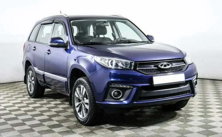 Chery Tiggo 3 I