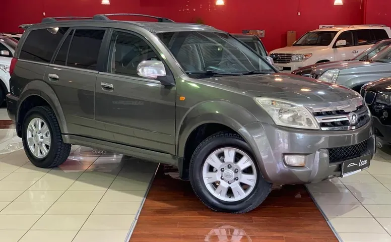 Great Wall Hover H3