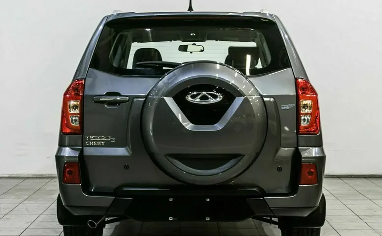 Chery tiggo 3