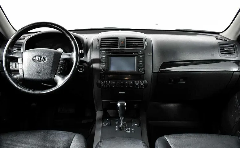 Kia mohave акпп 2016 с пробегом 91 475 км