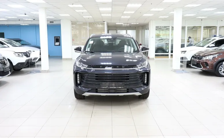 Chery exeed робот 2022 с пробегом 95 км