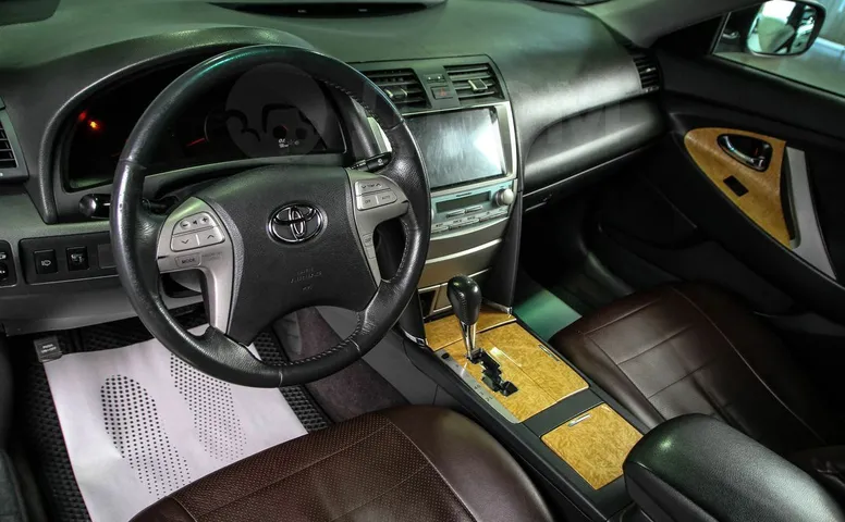 Toyota Camry, 7 поколение