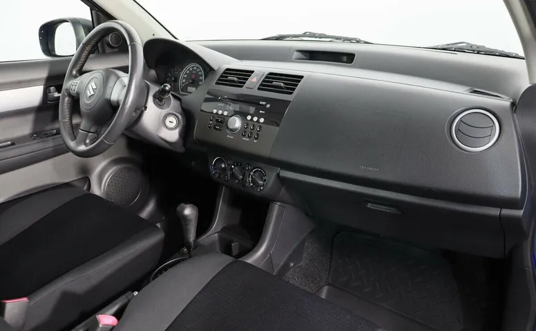 Suzuki Swift III