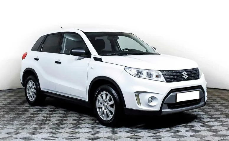 Suzuki vitara акпп 2018 с пробегом 53 256 км