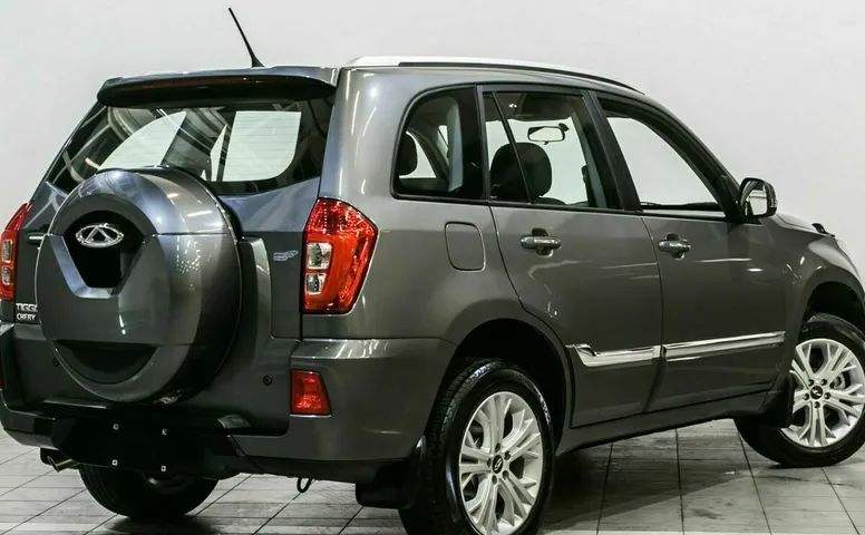 Chery tiggo 3